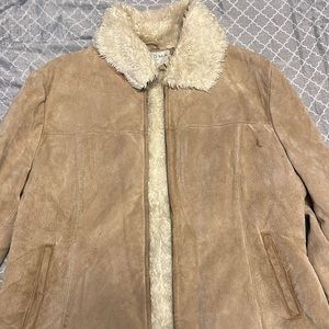 Sonoma life style leather jacket